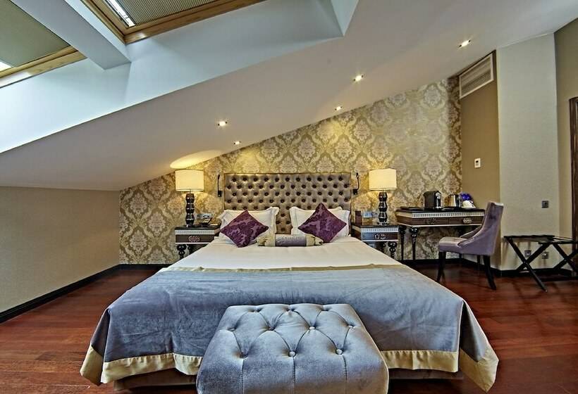 デラックスルーム, Majestic Boutique Hotel Deluxe