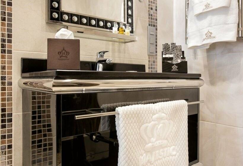 デラックスルーム, Majestic Boutique Hotel Deluxe