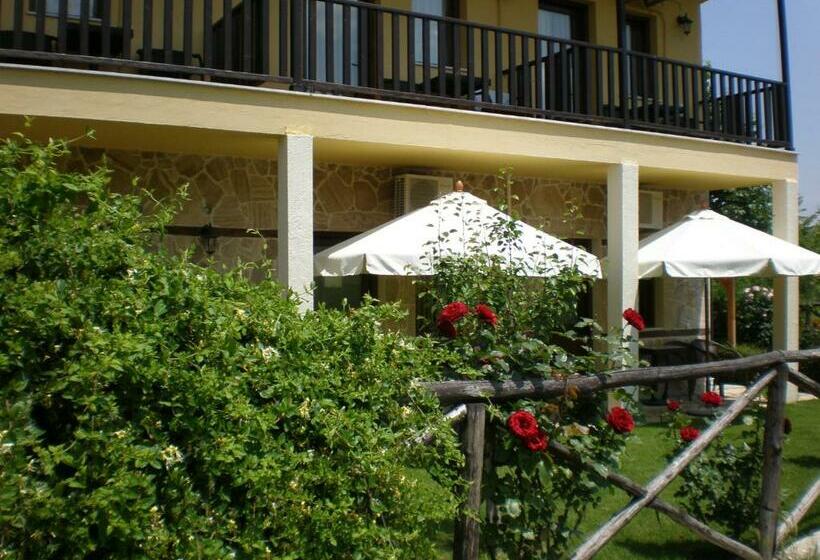 Номер Стандарт, Olympia Guesthouse