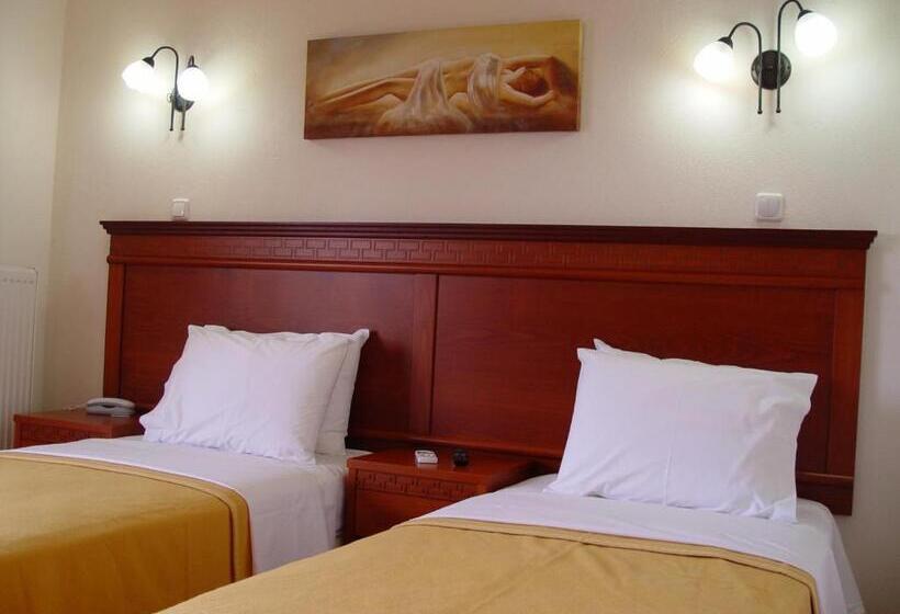 Номер Стандарт Трехместный, Olympia Guesthouse