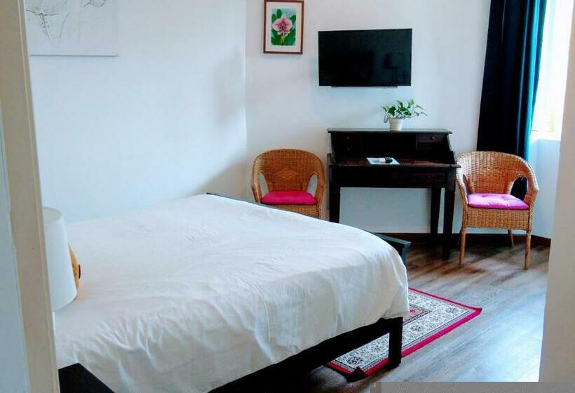 اتاق استاندارد, Rumah Putih Near Klia & Xiamen University