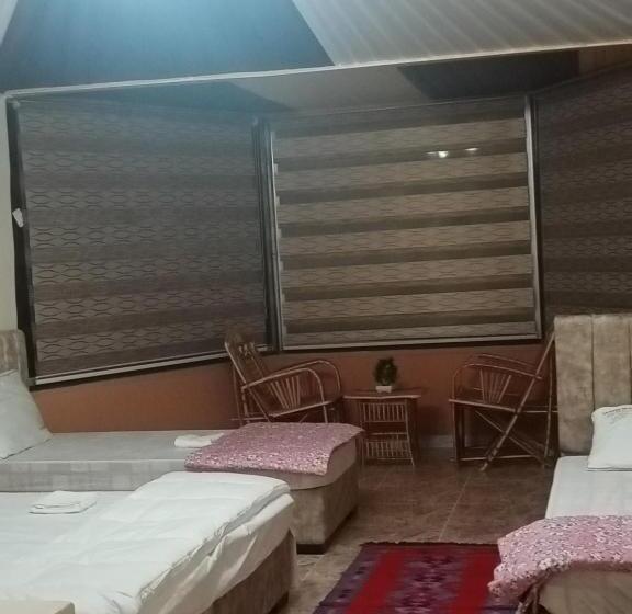 اتاق سوپریور چهار تخته, Zarb Desert Camp