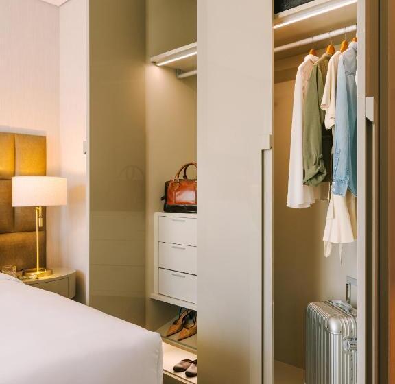 Апартаменты Deluxe 1 Спальня, Sonder Business Bay