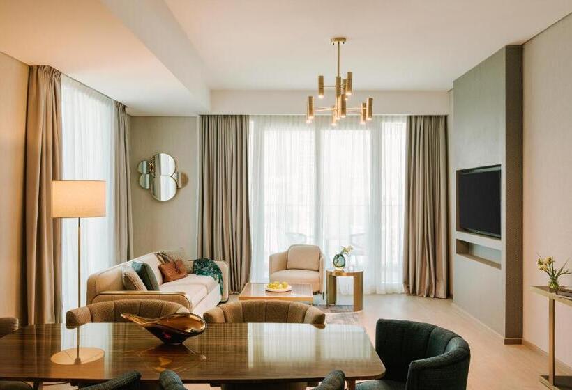Апартаменты 3 Спальни, Sonder Business Bay