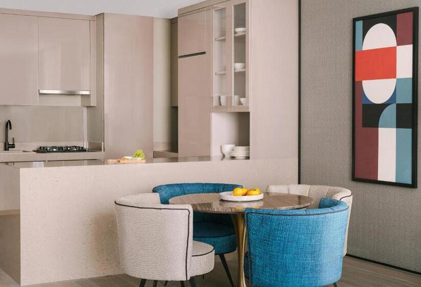 Апартаменты Superior 1 Спальня, Sonder Business Bay