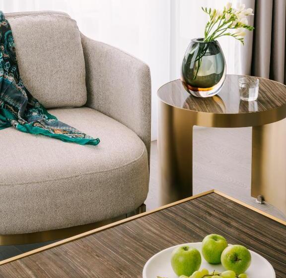 Апартаменты Deluxe 1 Спальня, Sonder Business Bay