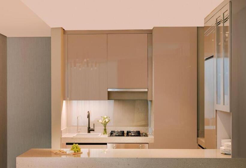 Апартаменты 1 Спальня, Sonder Business Bay