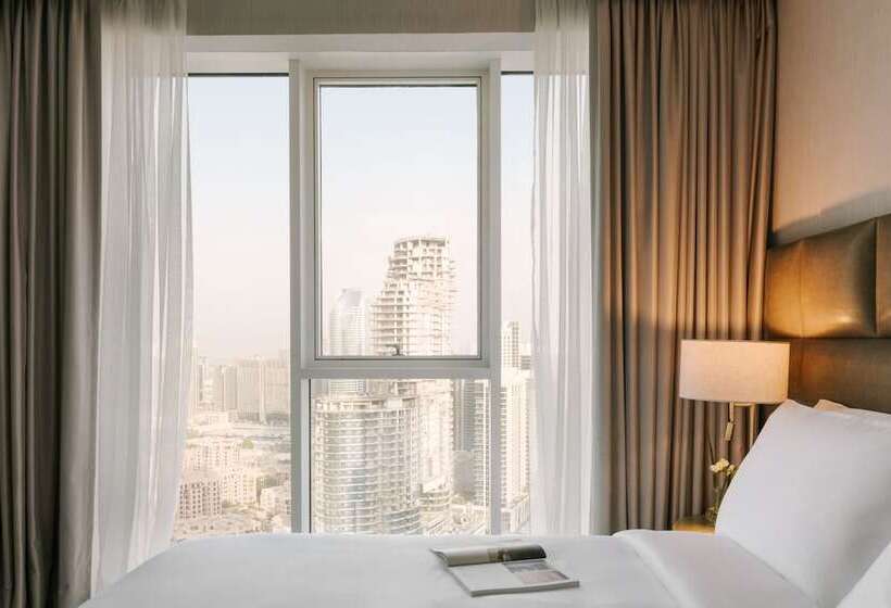 Апартаменты 1 Спальня с Балконом, Sonder Business Bay