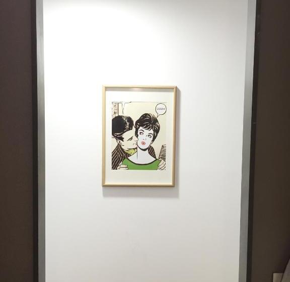 Четырехместный Номер Стандарт, Ant Hostel Barcelona