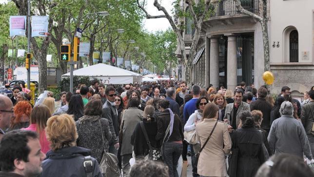 Номер Стандарт с Террасой, Good Home Paseo De Gracia