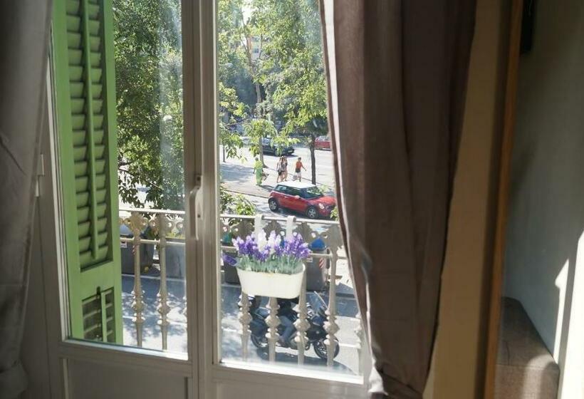 Четырехместный Номер Стандарт, Good Home Paseo De Gracia