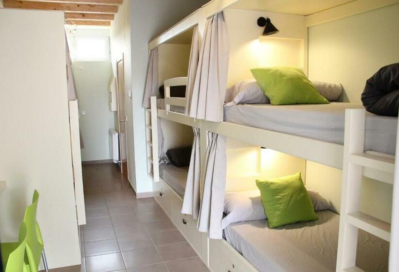 Семейный Номер Deluxe, El Albergue De Herrera