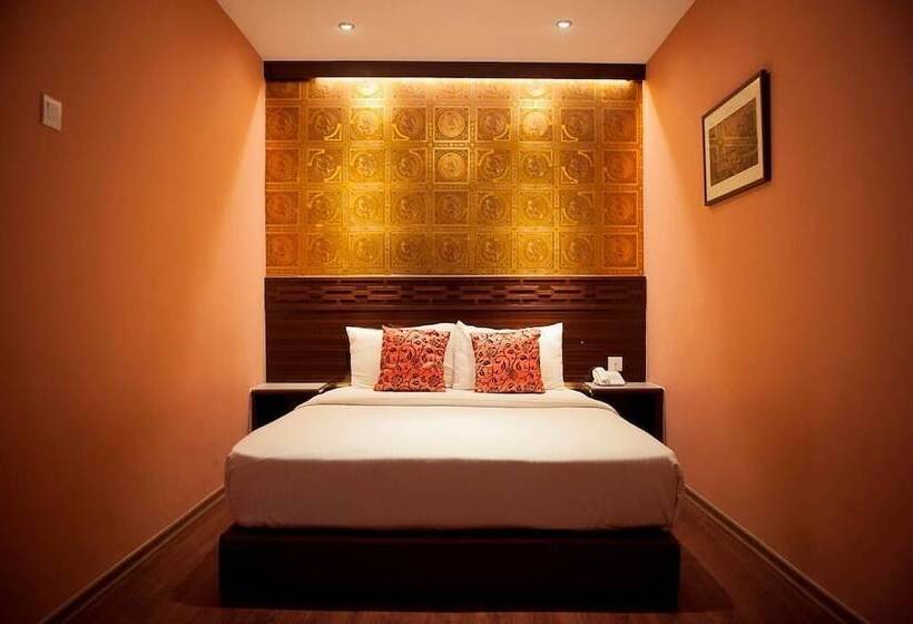 Номер Стандарт, Apple Hotel Penang