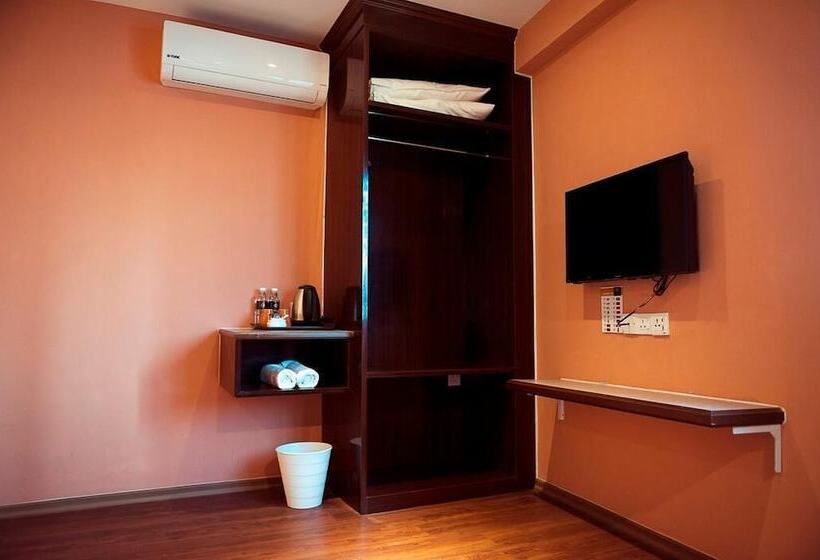 Номер Superior, Apple Hotel Penang