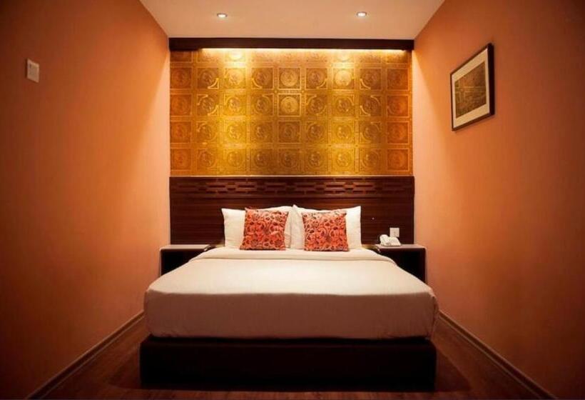 Номер Стандарт, Apple Hotel Penang