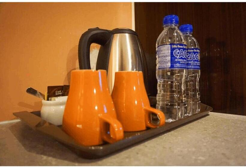Трехместный Номер Deluxe, Apple Hotel Penang