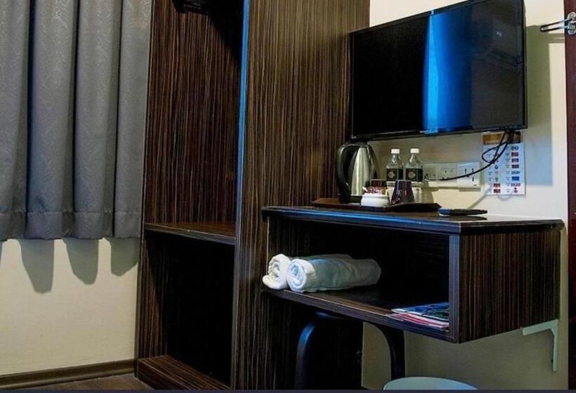 Номер Superior, Apple Hotel Penang