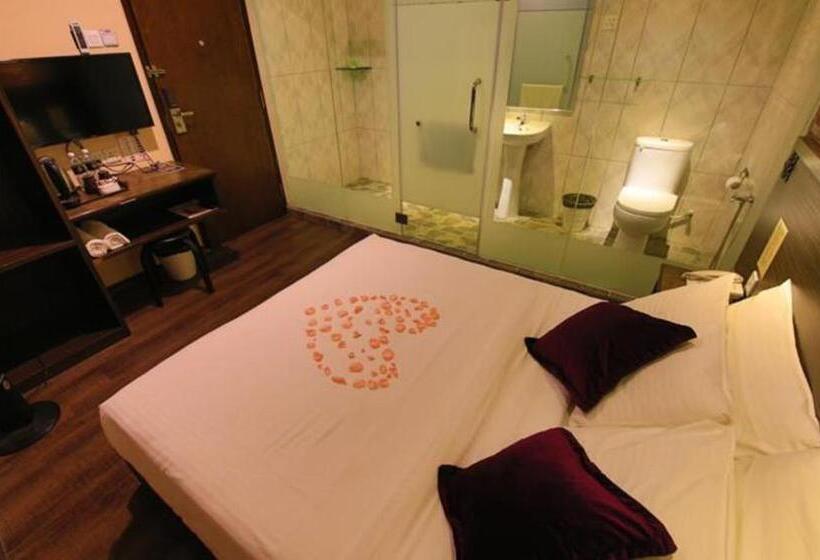 Номер Superior, Apple Hotel Penang