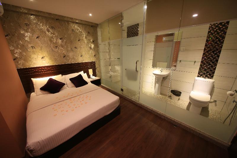 Номер Superior, Apple Hotel Penang