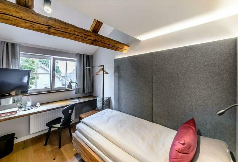 스탠다드 싱글 룸, Bio Hotel Adler
