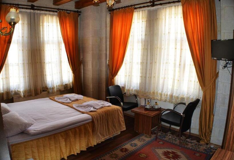 디럭스 룸, Cappadocia Stone Palace
