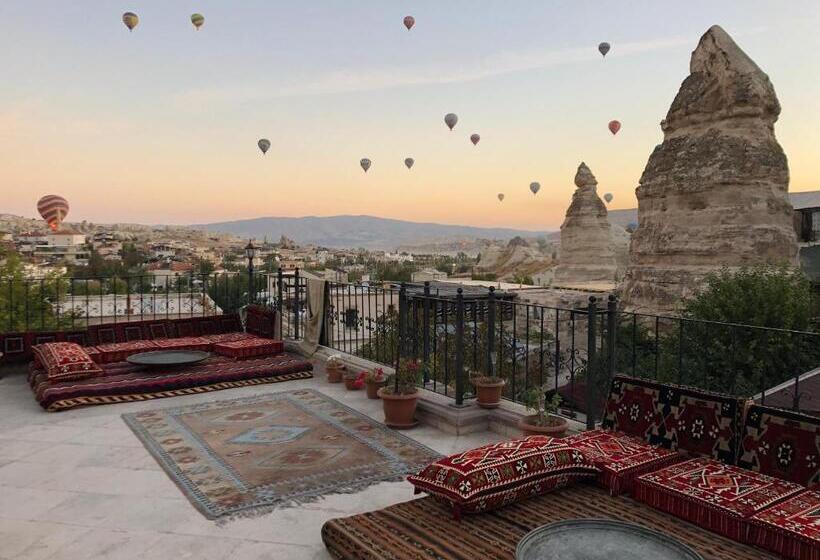 이코노미 룸, Cappadocia Stone Palace
