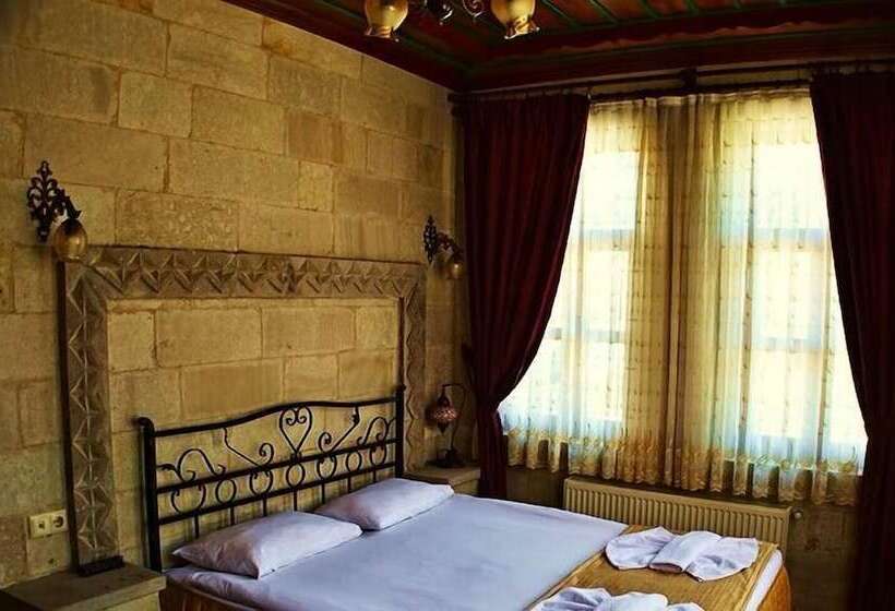 디럭스 룸, Cappadocia Stone Palace