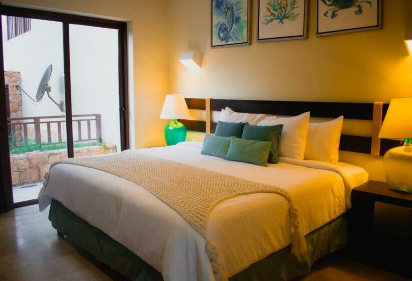 带1个卧室的别墅, Villas Grand Marina Kinuh
