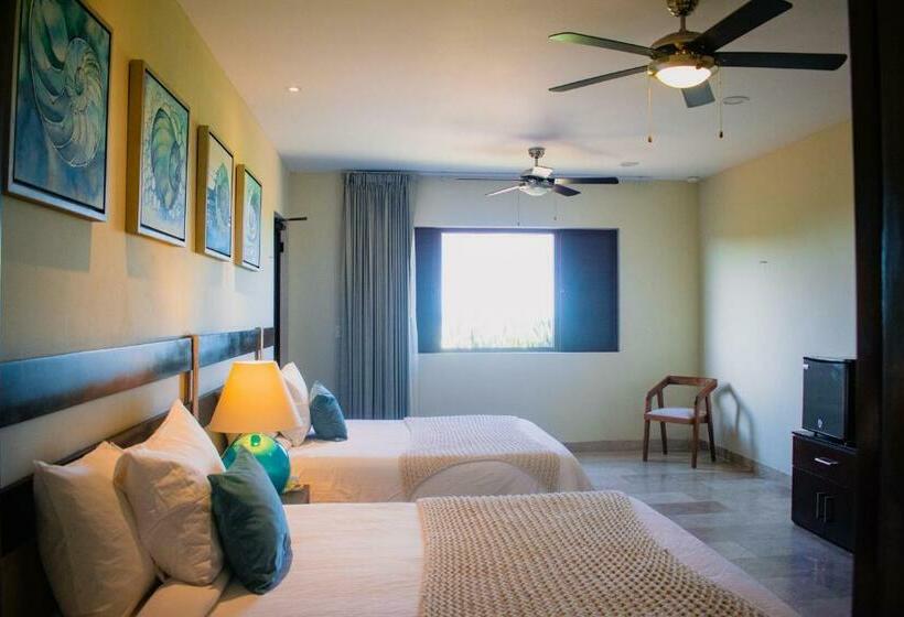 带1个卧室的高档别墅, Villas Grand Marina Kinuh
