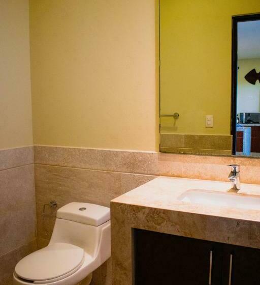 带1个卧室的别墅, Villas Grand Marina Kinuh