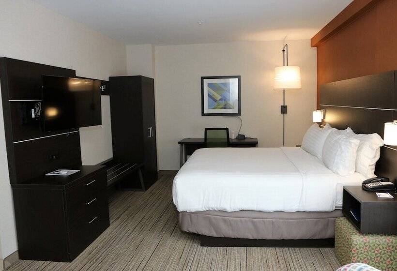 Номер Стандарт, Holiday Inn Express & Suites Alabaster By Ihg