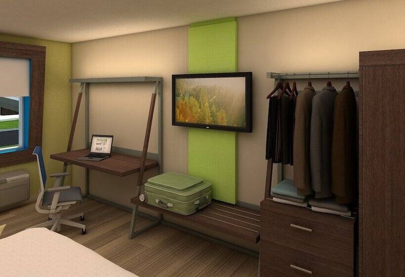 套房, Holiday Inn Express & Suites Alabaster By Ihg