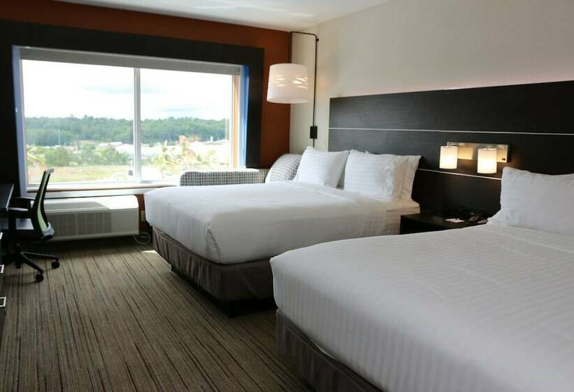 标准间, Holiday Inn Express & Suites Alabaster By Ihg