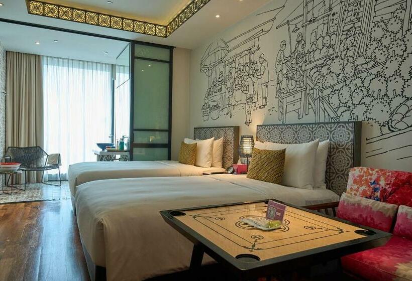 اتاق استاندارد, Indigo Singapore Katong, An Ihg