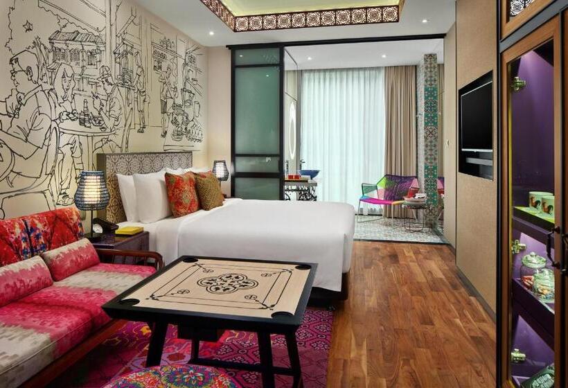 اتاق استاندارد, Indigo Singapore Katong, An Ihg