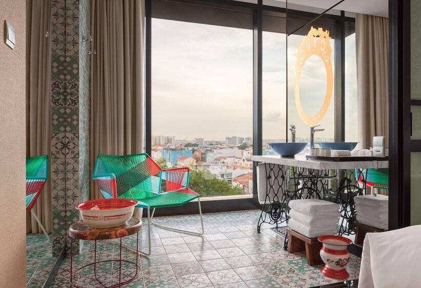 اتاق استاندارد, Indigo Singapore Katong, An Ihg