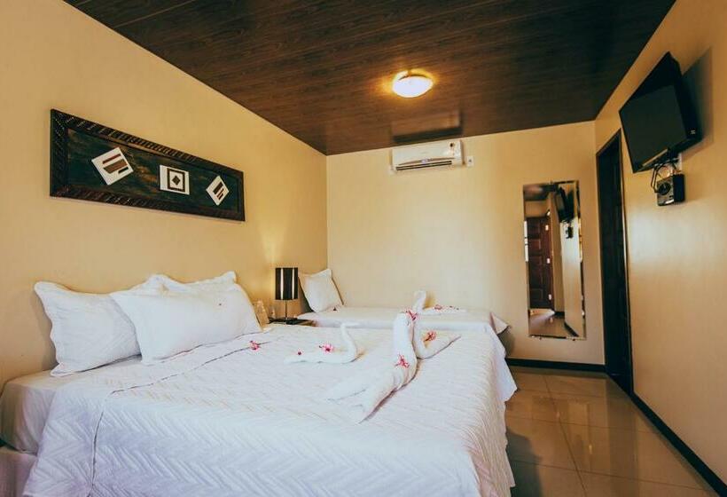 Трехместный Номер Superior, Pousada Boa Vista
