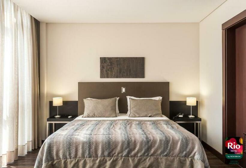 اتاق سوپریور, Rio Hotel By Bourbon Curitiba Aeroporto