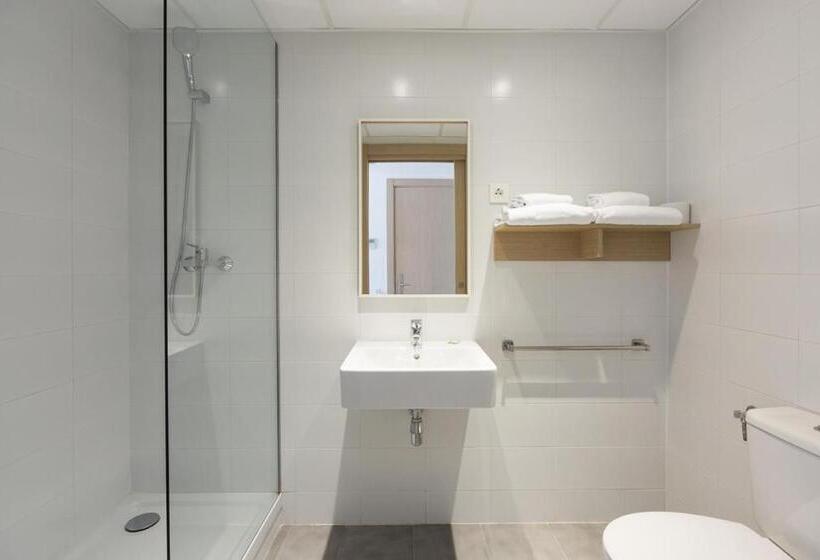 Номер Стандарт с Террасой, Smartroom Barcelona