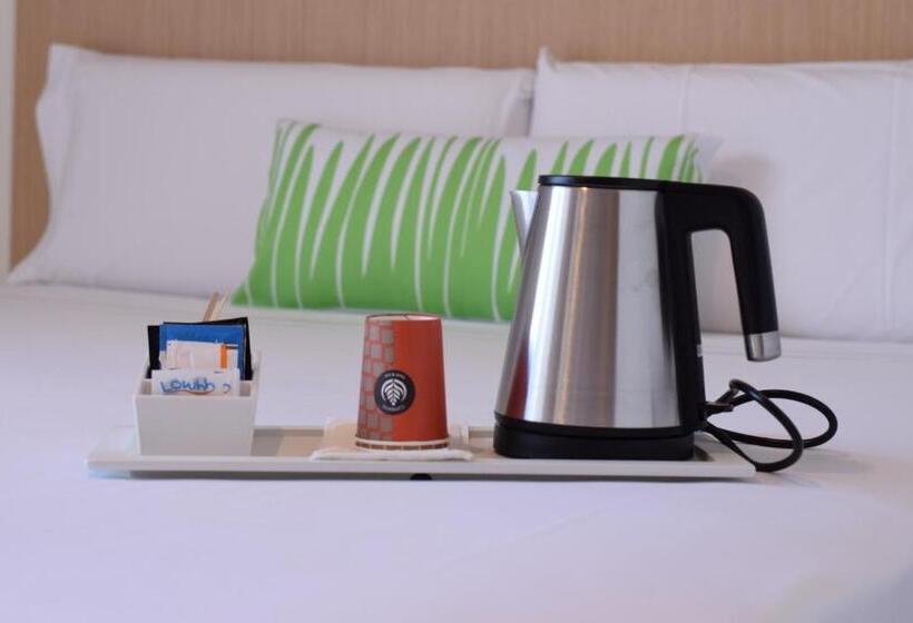 Номер Superior с Террасой, Smartroom Barcelona