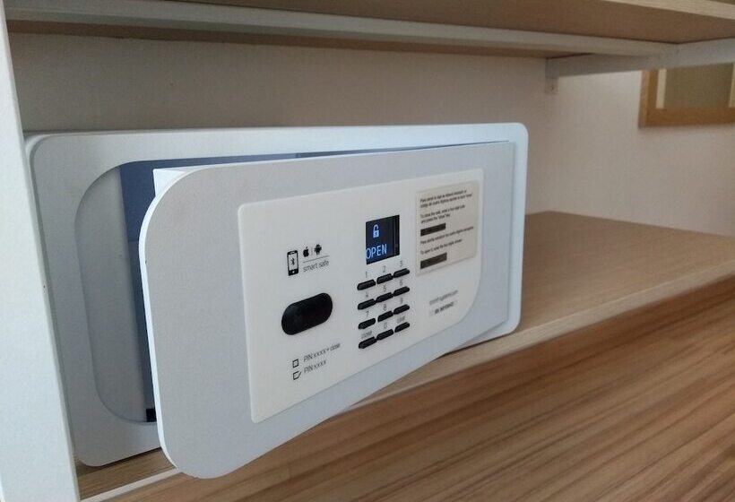 Номер Superior с Террасой, Smartroom Barcelona