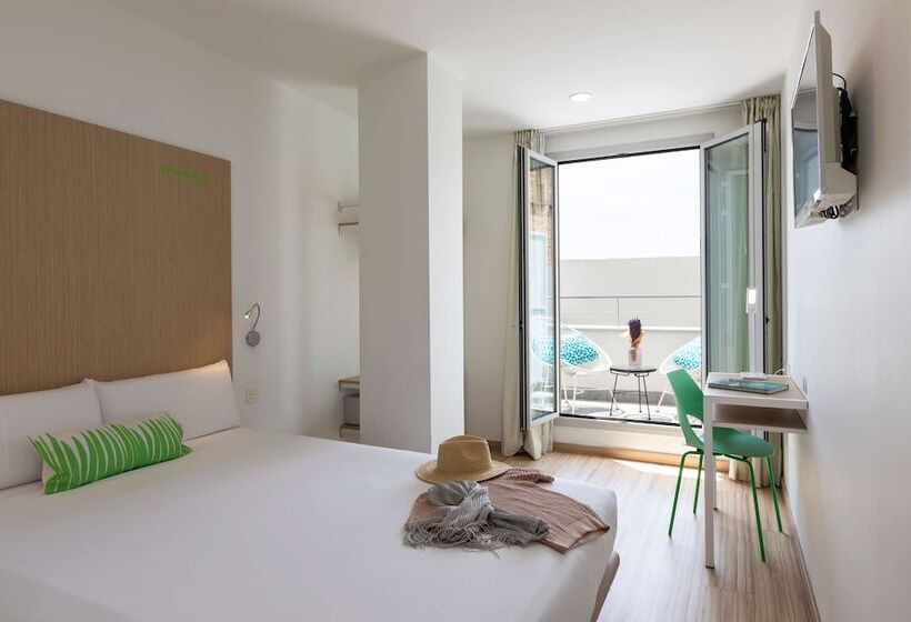 Номер Superior с Террасой, Smartroom Barcelona