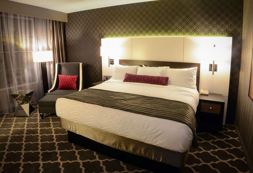 高级连接房间, The Guest House At Graceland