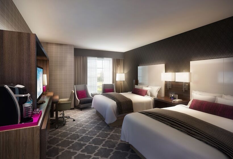 Superior Interior Room, The Guest House At Graceland