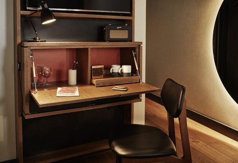 Номер Стандарт, The Hoxton, Holborn