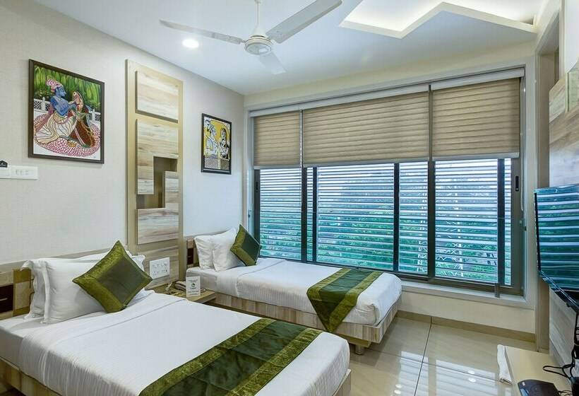Номер Стандарт, Treebo Daksh Residency