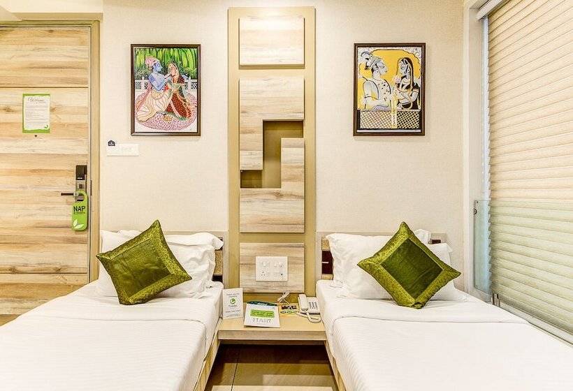 Номер Стандарт, Treebo Daksh Residency