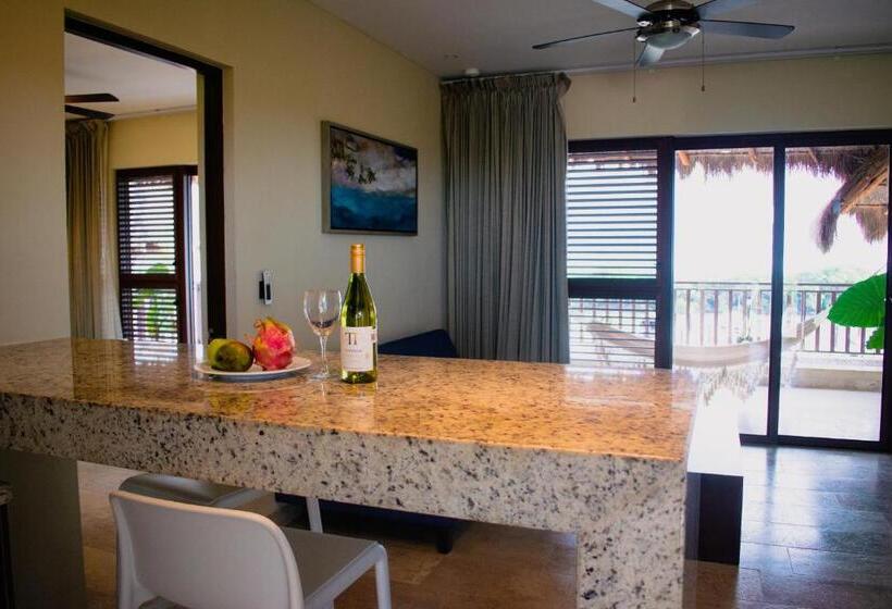 带1个卧室的豪华别墅, Villas Grand Marina Kinuh