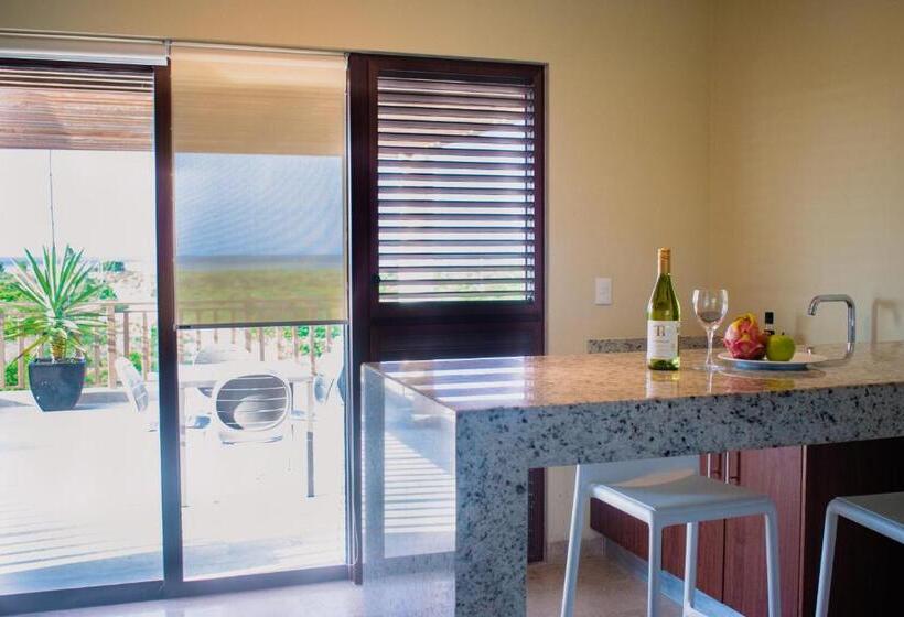 带1个卧室的豪华别墅, Villas Grand Marina Kinuh