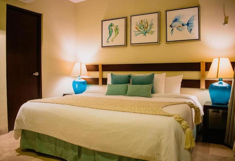带1个卧室的高档别墅, Villas Grand Marina Kinuh